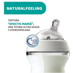 710/1/2 Mamadera Chicco Natural Feeling en internet