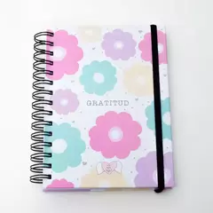 Cuaderno A5 Gratitud