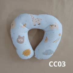 Cuellito cervical bebe - comprar online