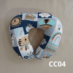 Cuellito cervical bebe - eydbebes