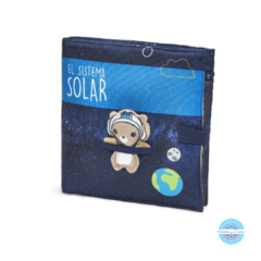 Libro sensorial/SISTEMA SOLAR 36+ - tienda online