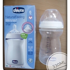 710/1/2 Mamadera Chicco Natural Feeling en internet