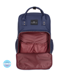 Mochila Ma-Paternal Río Azul - tienda online