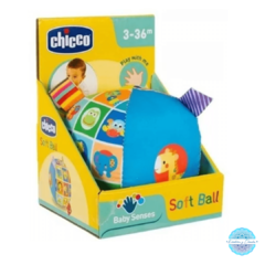 939 Pelota Soft Ball CHICCO - eydbebes