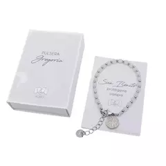 Pulsera Acero Gregoria