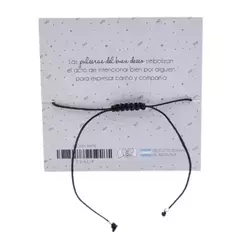 Pulsera Acero Maite - comprar online