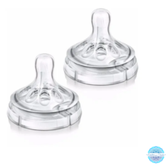 8023/4/5 Repuesto Tetinas AVENT Natural x 2 - comprar online