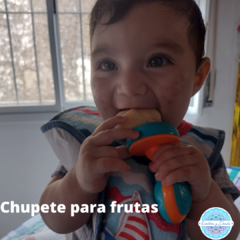 90072 Repuesto RED para chupete de Frutas NUBY - comprar online