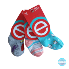 Medias Elemento Bebé 3-12m - comprar online