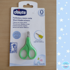 805 Tijera Uñas Chicco 0+ - comprar online