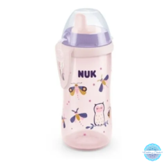 457/58 Vaso NUK Kiddy Cup Luminoso 12+