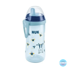 457/58 Vaso NUK Kiddy Cup Luminoso 12+ en internet