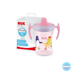 Vaso Trainer Cup Nuk Con Asas Antiderrame +6m - comprar online