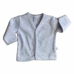 Saquito de algodón Unisex /0-6m