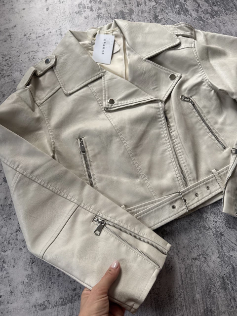 Campera Ecocuero Melanie - comprar online