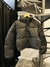 Campera Puffer semi engomada