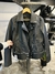 Imagen de Campera Ecocuero 2 en 1