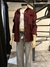 Camisaco gabardina - Dark Store