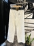 Jean wide diago crema - comprar online