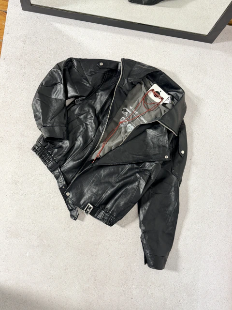 Campera Biker