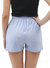 Short Lino Liso 00 - NewLiza