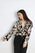 Blusa Seda Estampada SAKURA 25-52