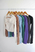 Saquito Top Cierre Lanilla Angora Brushed VEGA 24-90* - comprar online