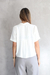 Camisa Lino Manga Corta DIANELA 24-58 - NewLiza