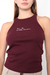 Musculosa Porto Bordado LOVE 23-9-4 en internet