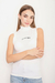 Musculosa Polera Bordada Modal Soft 25-78-1 - comprar online