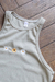 Musculosa Morley Porto Bordado GIRASOL 23-9-3