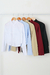 Camisa Corta Poplin Con Lycra ZENDA 25-67 en internet