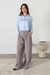 Camisa Corta Poplin Con Lycra ZENDA 25-67 - NewLiza