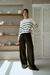 Pantalon Crep Sastrero Cordon BORI 25-71 - comprar online