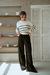 Imagen de Pantalon Crep Sastrero Cordon BORI 25-71