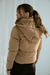 Campera Puffer Impermeable Importado NOR C3