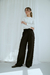 Pantalon Sastrero con Cinturon NERINE 24-63 - comprar online