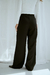 Pantalon Sastrero con Cinturon NERINE 24-63 en internet
