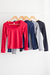 Remera Cuello Redondo Modal Soft HANOI 24-17-2 - comprar online