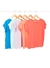 Blusa Poplin Con Volados Manga 20-8 - NewLiza