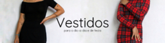 Banner da categoria Vestidos e Macacão