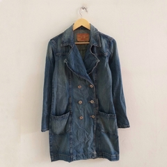 Casaco Jeans Zofit - P - loja online