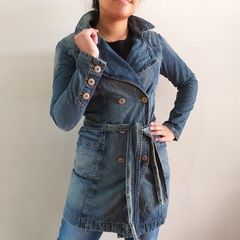 Casaco Jeans Zofit - P