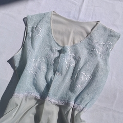 Camisola Eau Verte - M na internet