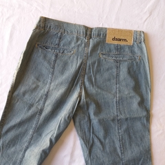 Calça jeans Dzarm - 44 - Brecho Ja Vali