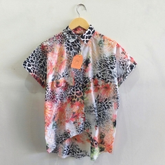 Camisa estampada - M - comprar online