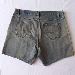 Short jeans - 46 - Brecho Ja Vali