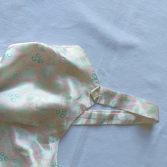 Camisola floral - P - Brecho Ja Vali