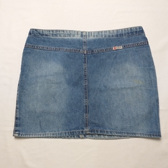 Saia jeans - 38 - loja online