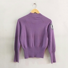 Imagem do Blusa de Lã Lilás Cavalo - P